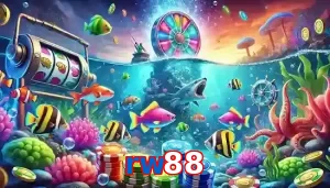 Trò Chơi Bắn Cá Phổ Biến Tại rw88